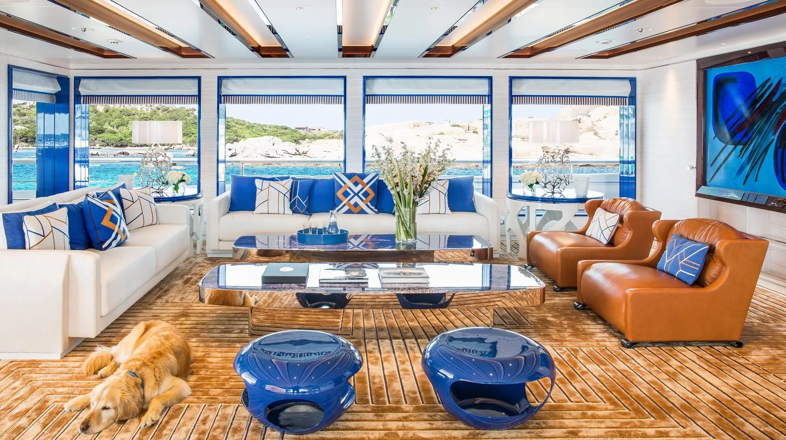 MADSUMMER - yacht charter photo 18
