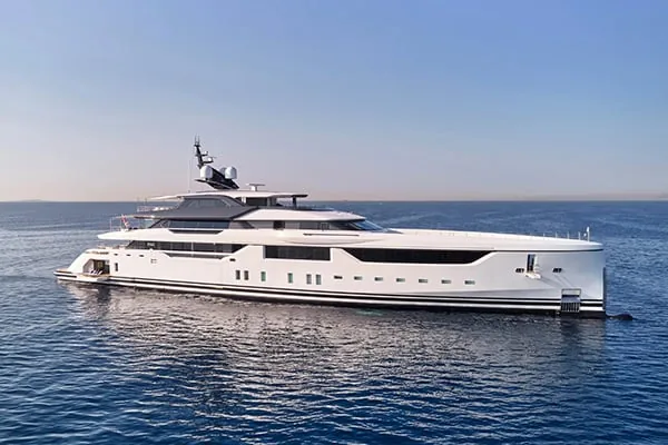 MALIA - yacht charter French Riviera
