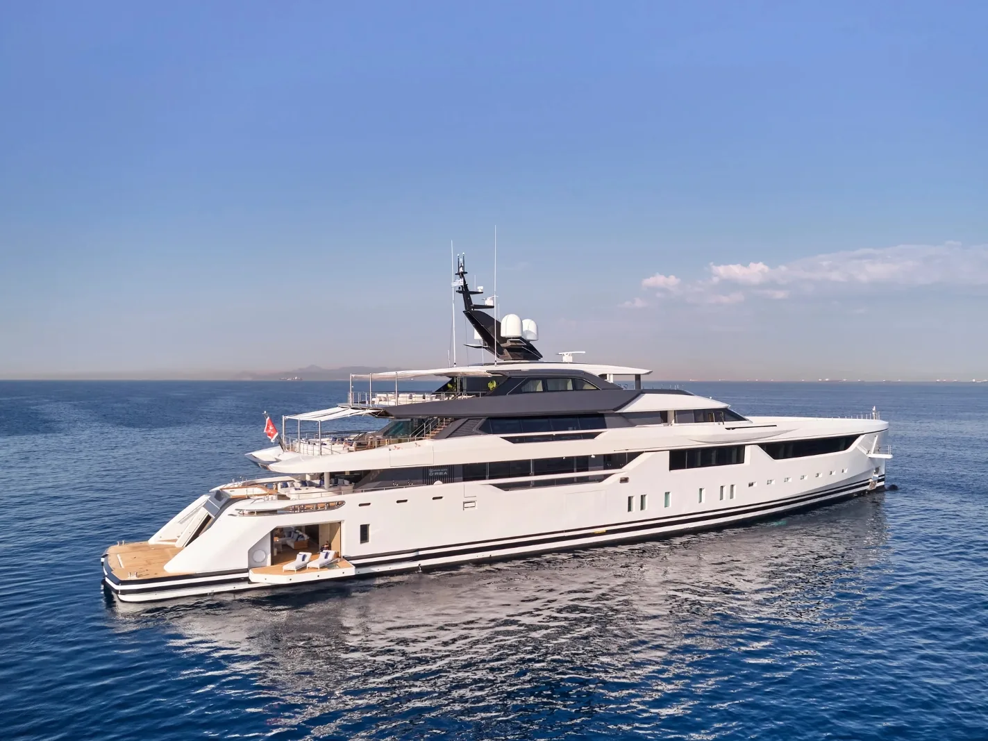 MALIA - yacht charter photo 2