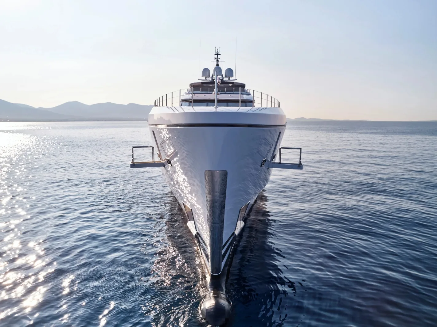 MALIA - yacht charter photo 5