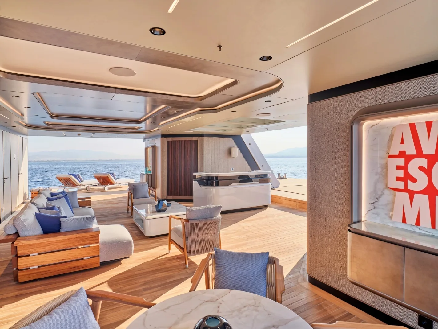 MALIA - yacht charter photo 9