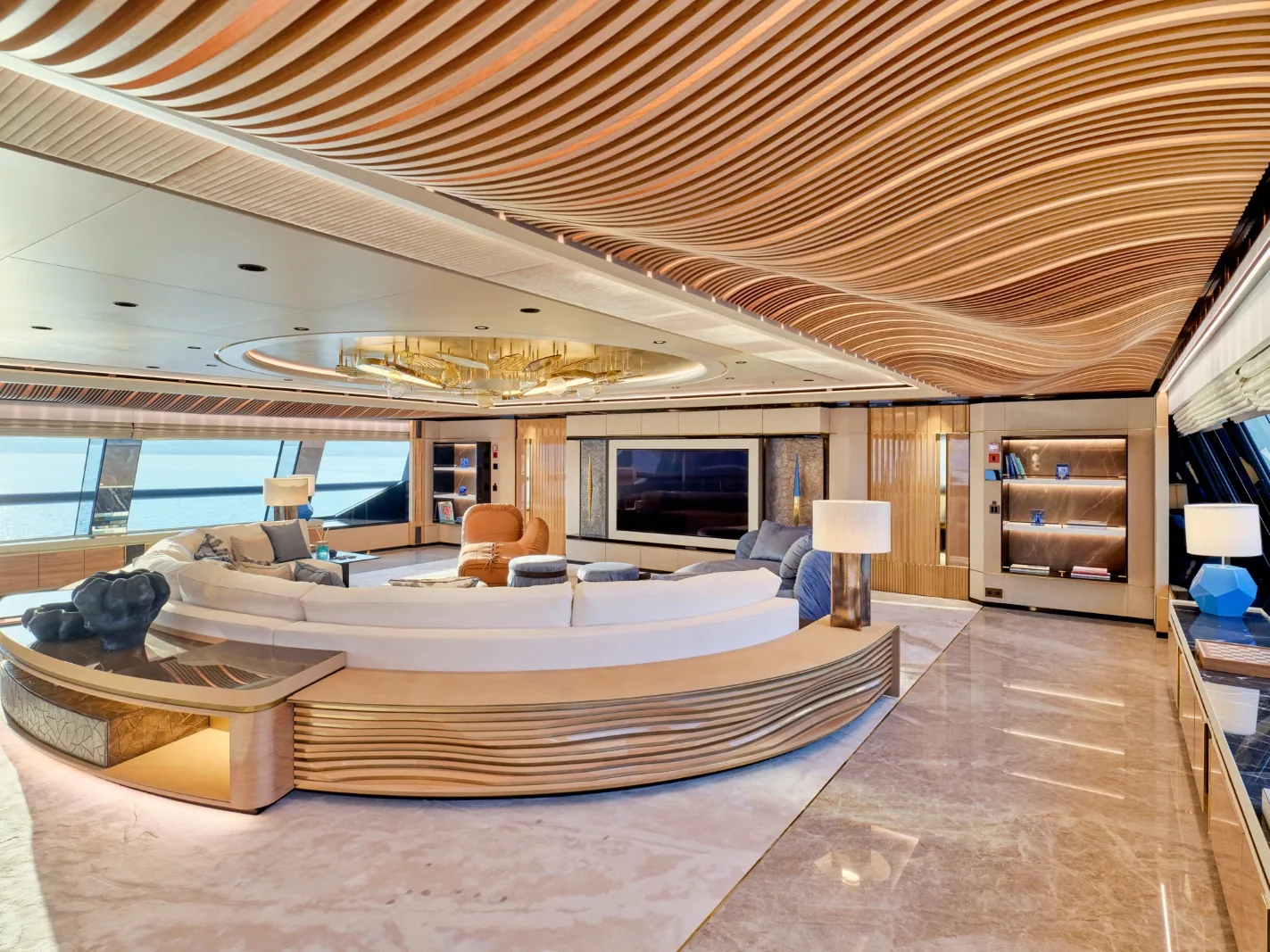 MALIA - yacht charter photo 10