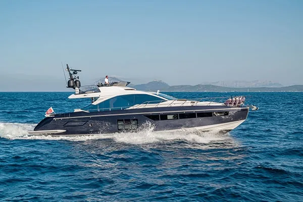 MANARA I - yacht charter French Riviera
