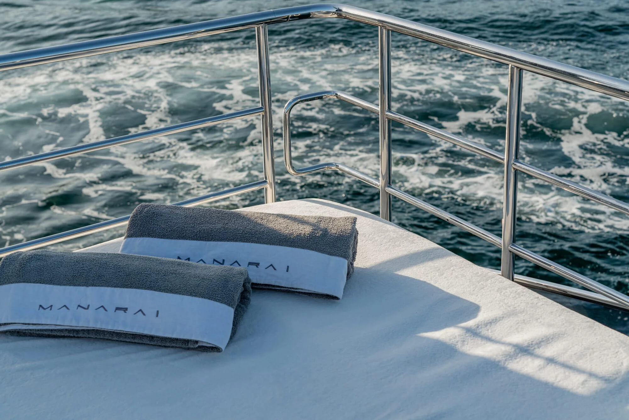 MANARA I - yacht charter photo 10