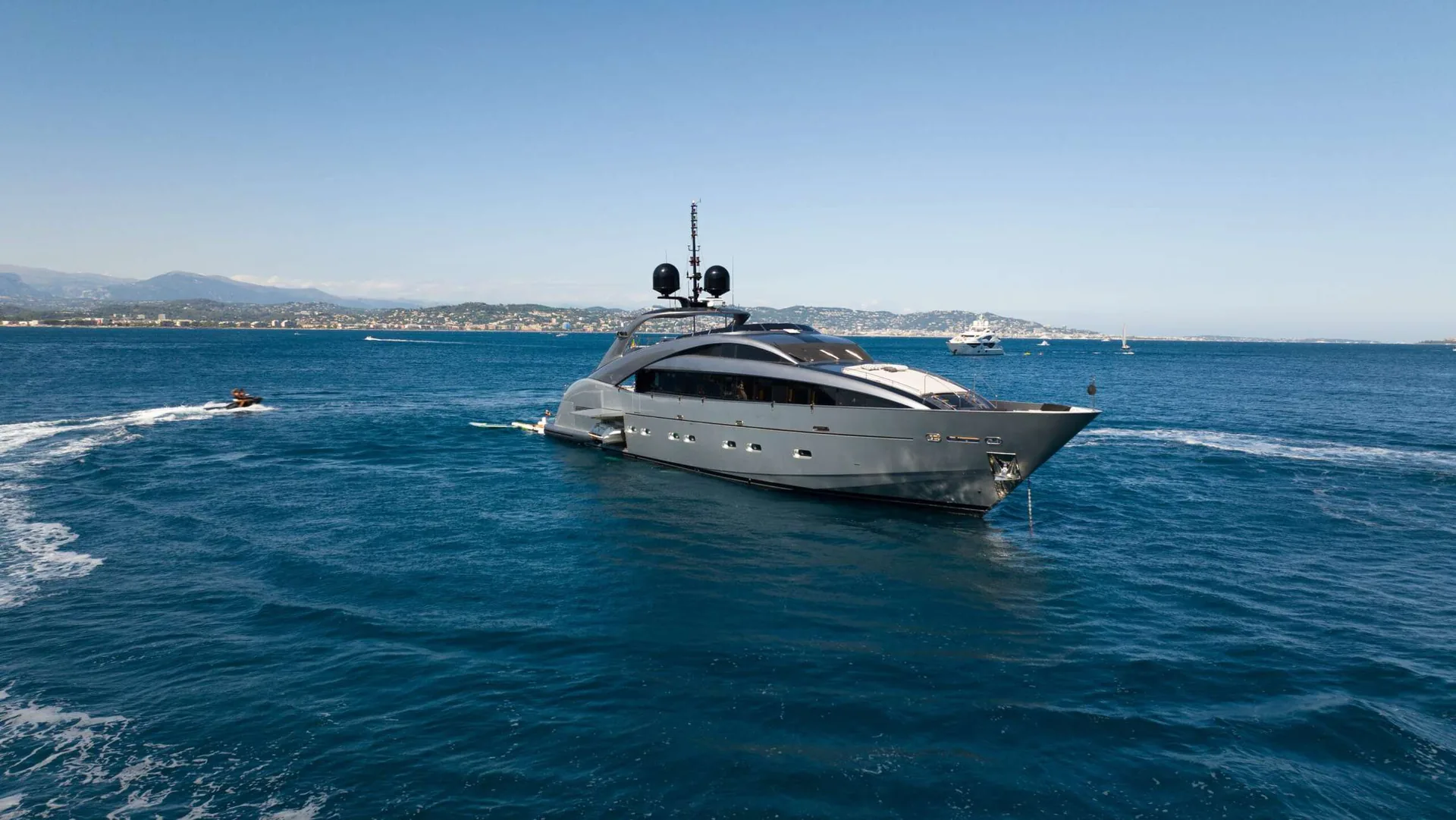 Matsu - yacht charter photo 5