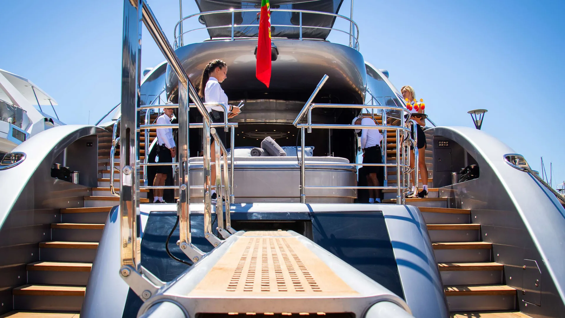 Matsu - yacht charter photo 11