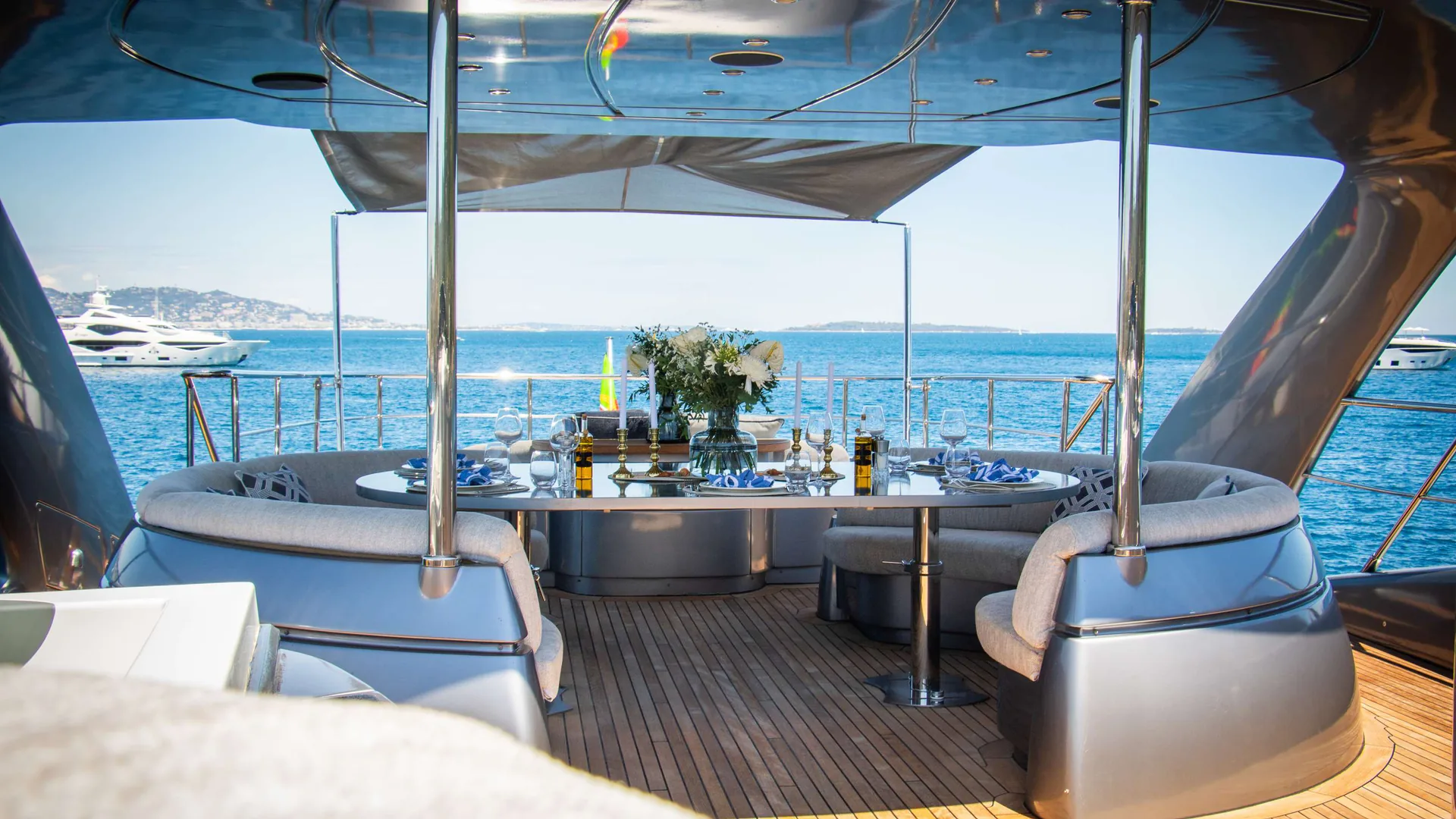Matsu - yacht charter photo 12