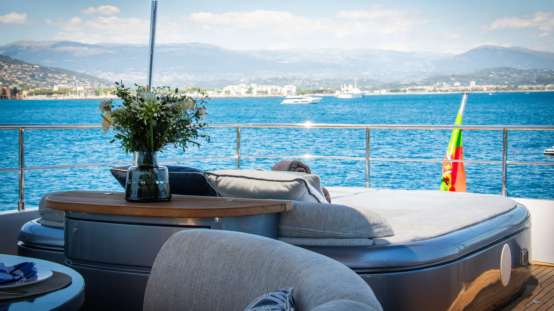 Matsu - yacht charter photo 13