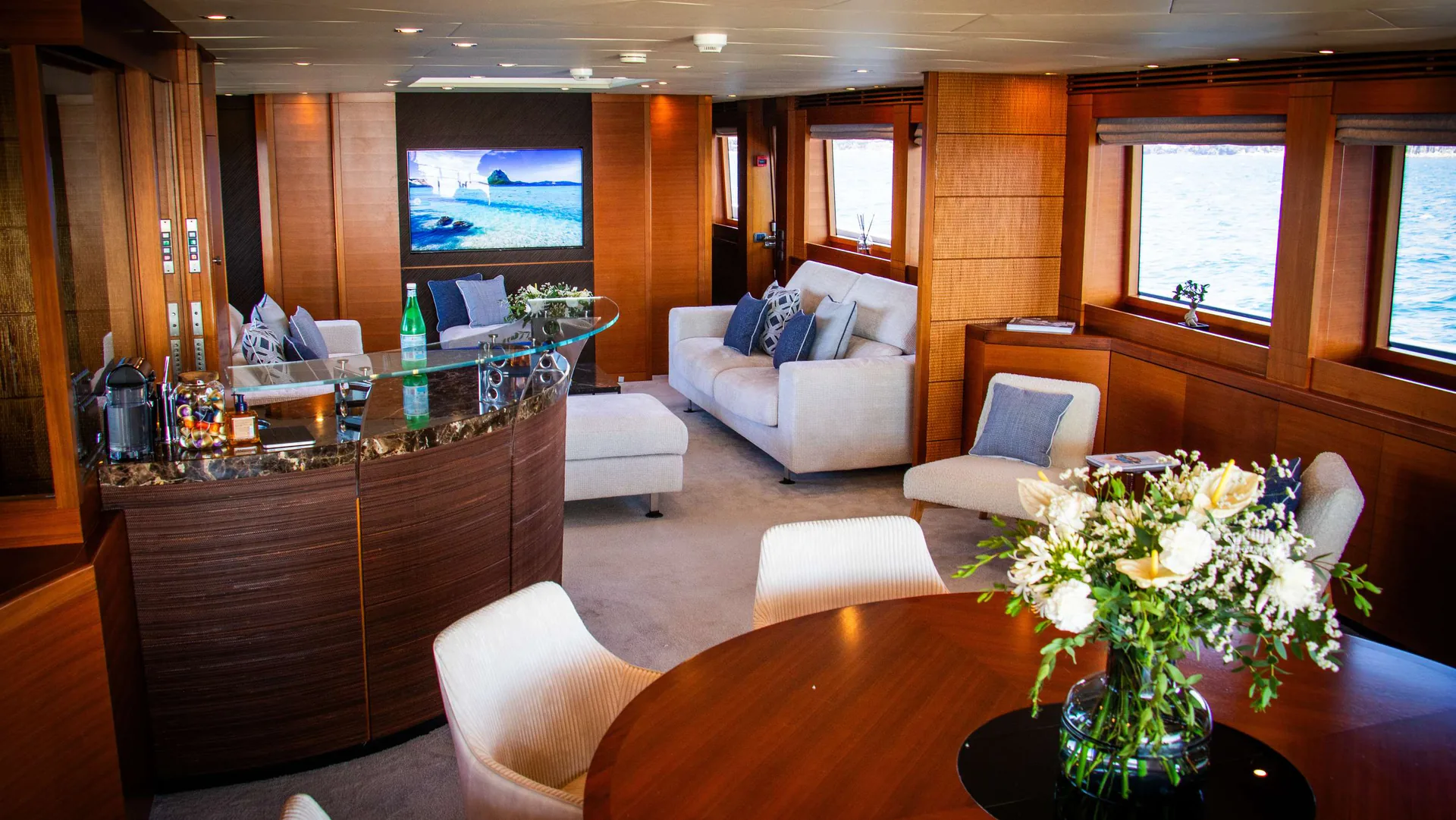 Matsu - yacht charter photo 17