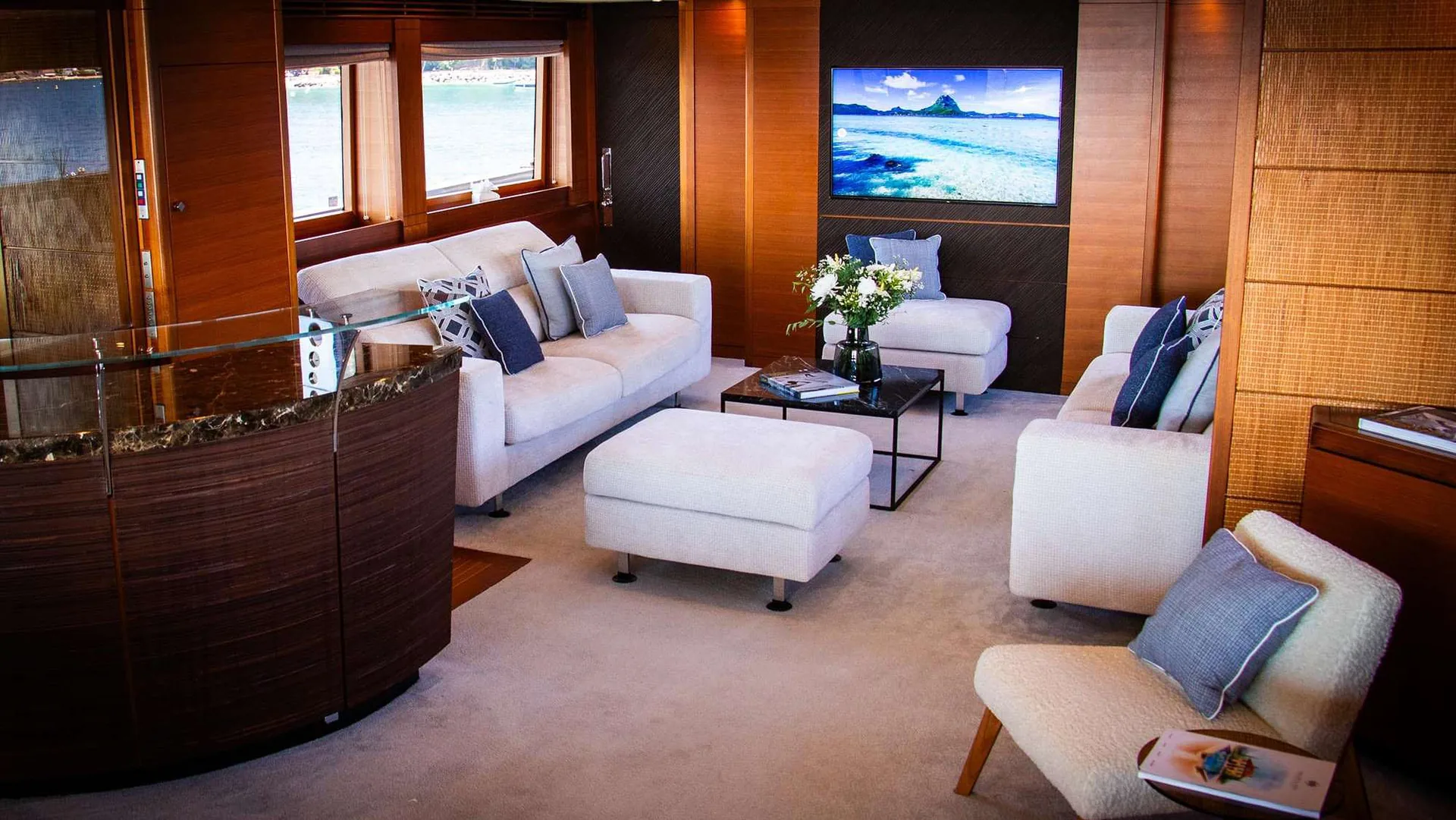 Matsu - yacht charter photo 18