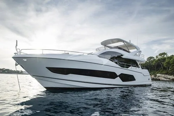 MIKEL ANGELO - yacht charter French Riviera