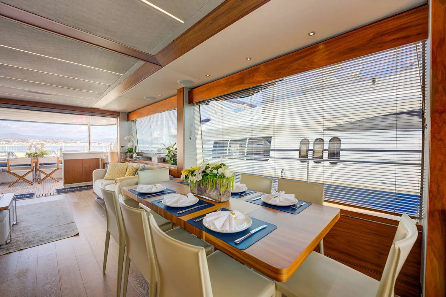 MIKEL ANGELO - yacht charter photo 4