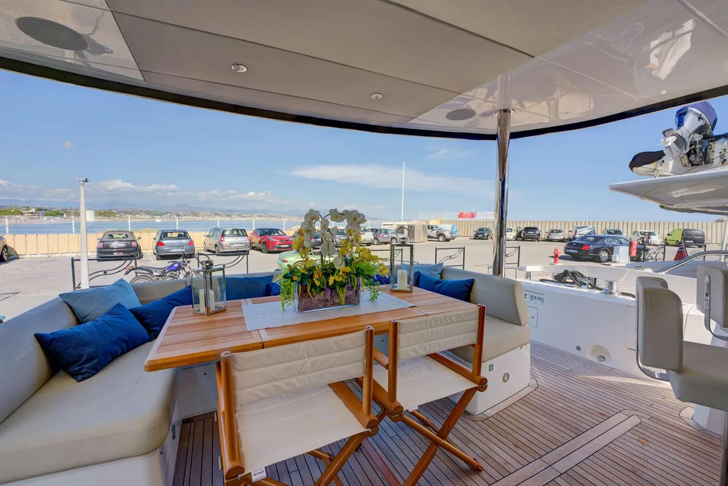 MIKEL ANGELO - yacht charter photo 5