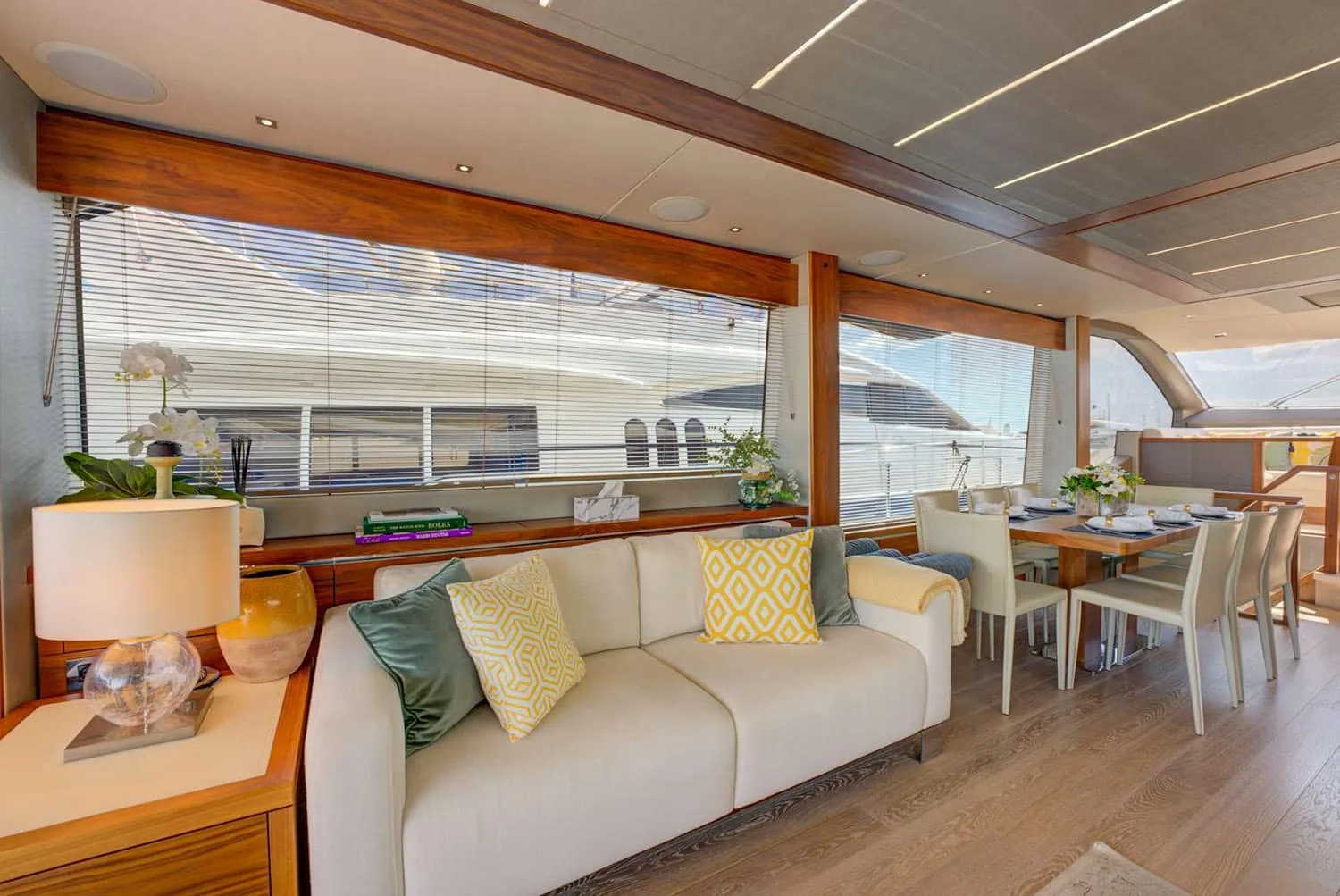 MIKEL ANGELO - yacht charter photo 13