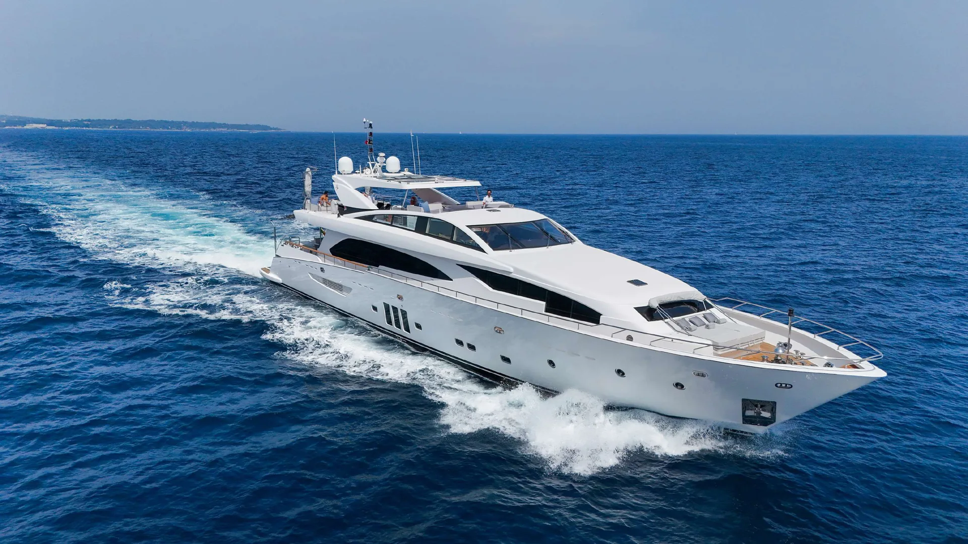 Millesime - yacht charter photo 3