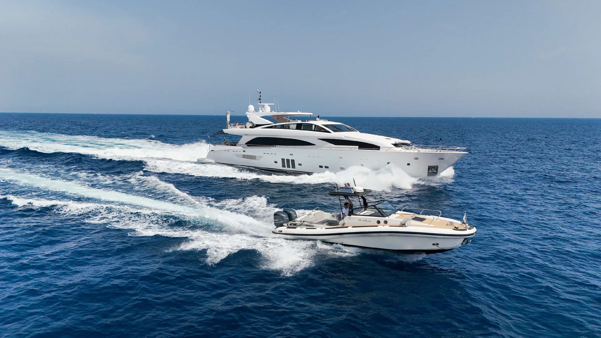 Millesime - yacht charter photo 4