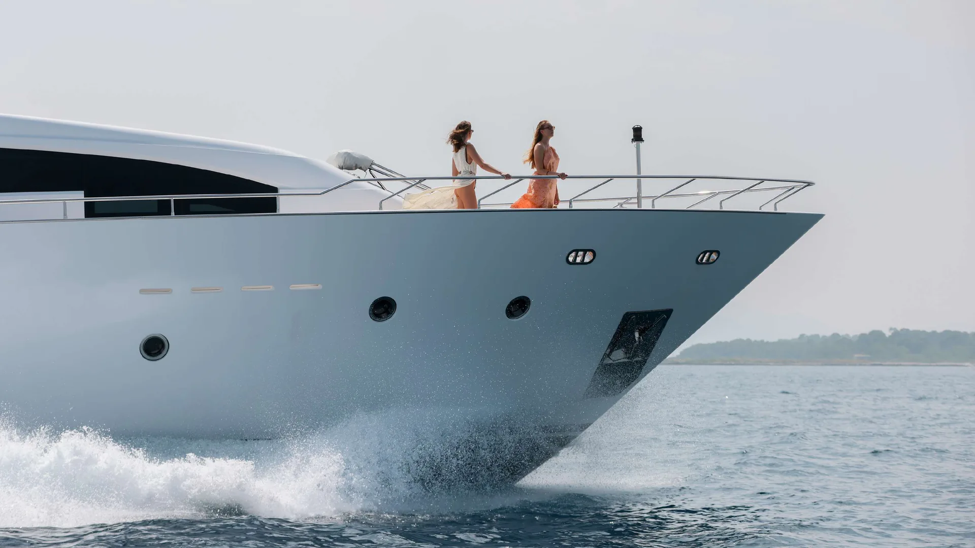 Millesime - yacht charter photo 9