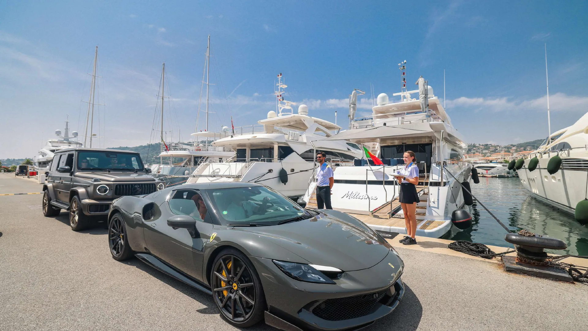 Millesime - yacht charter photo 10