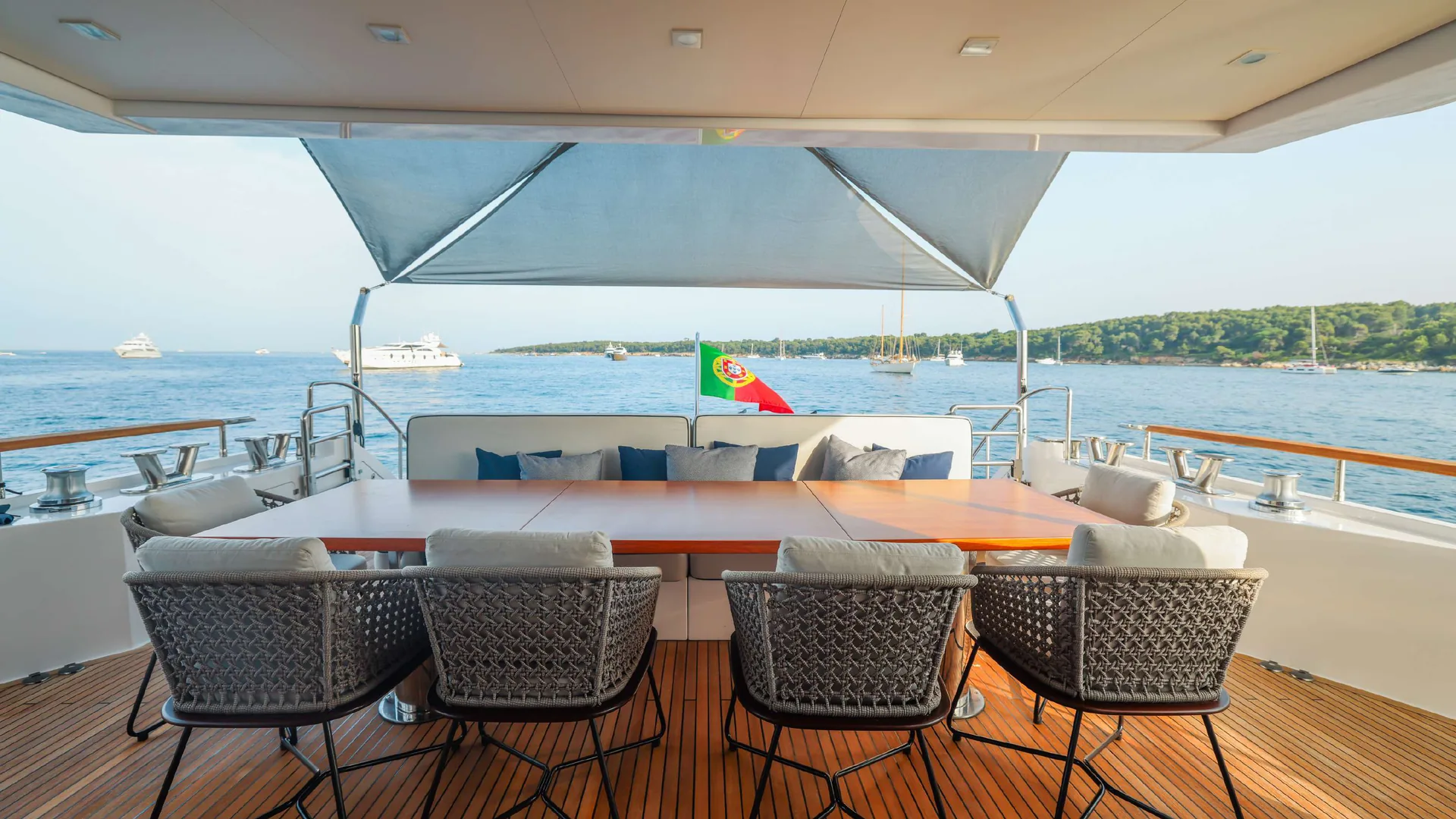 Millesime - yacht charter photo 14