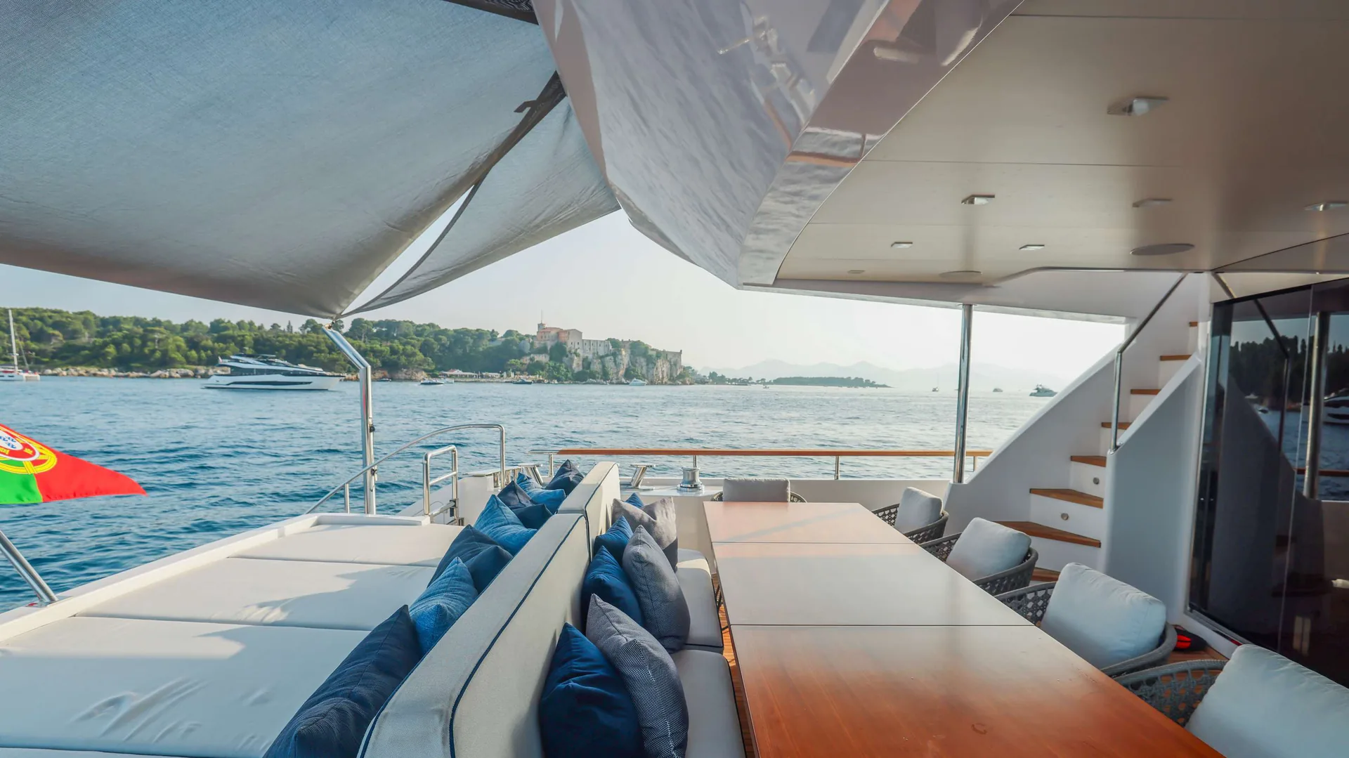 Millesime - yacht charter photo 15