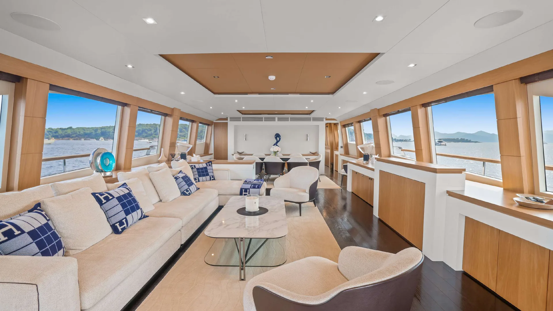 Millesime - yacht charter photo 18