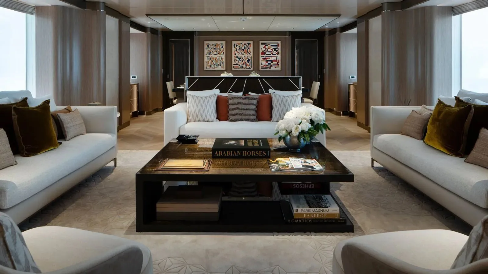 MOSKITO - yacht charter photo 12