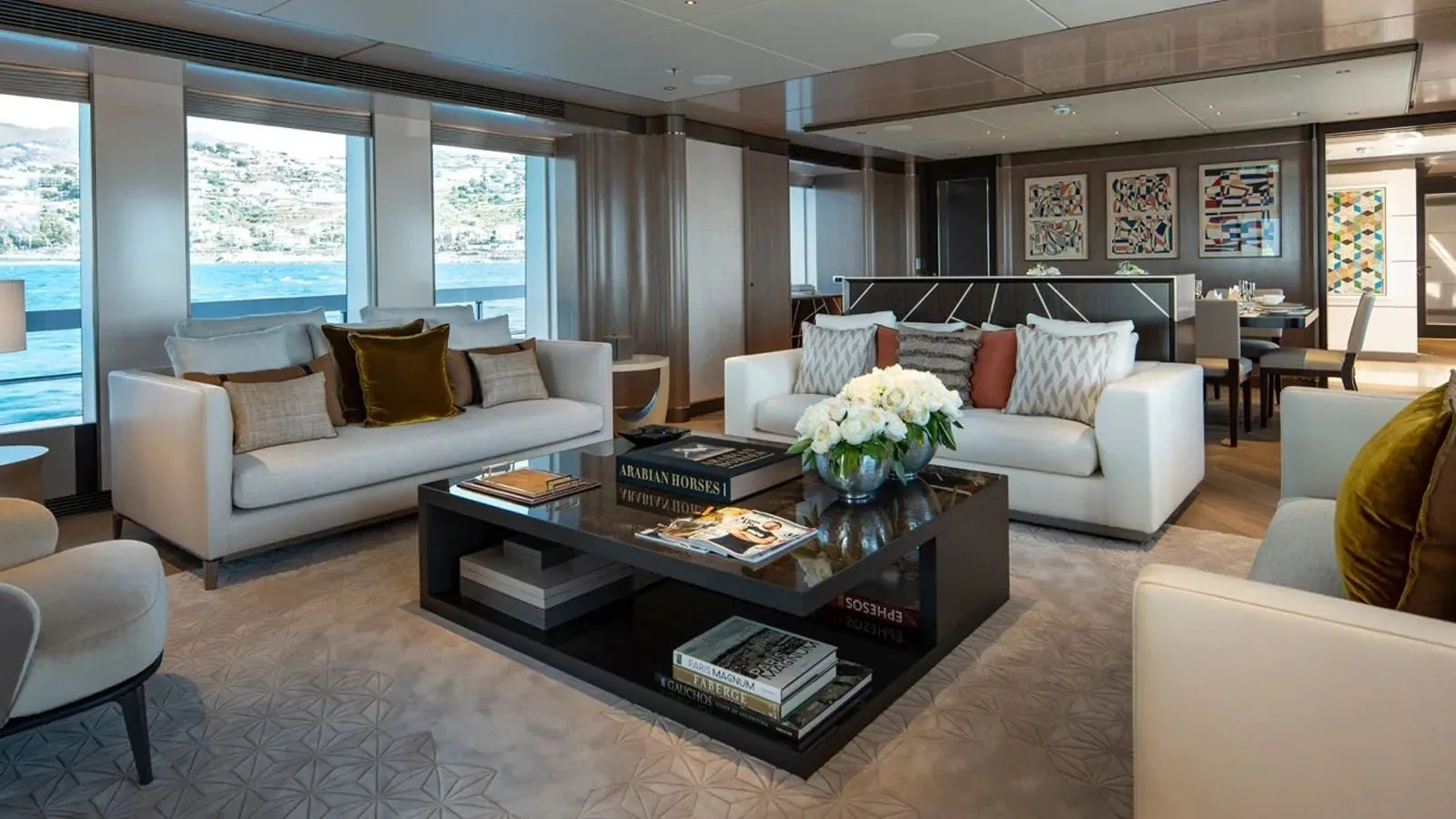 MOSKITO - yacht charter photo 13