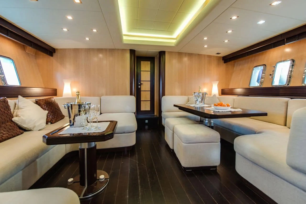 MR M - yacht charter photo 14