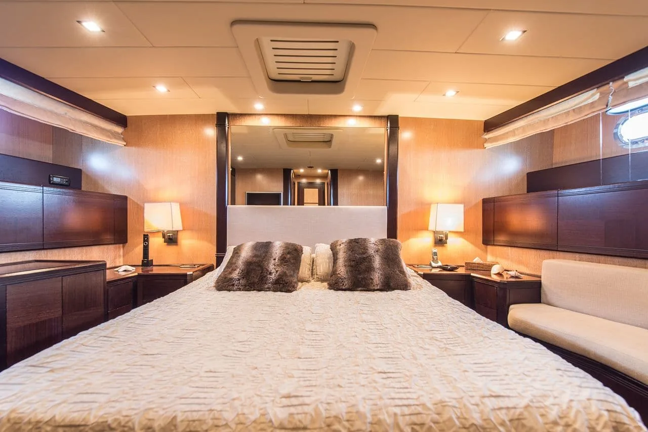 MR M - yacht charter photo 15