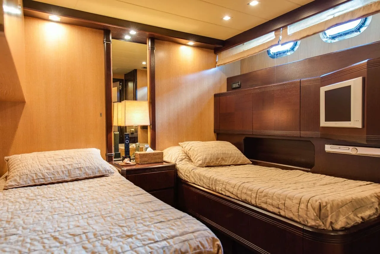 MR M - yacht charter photo 16