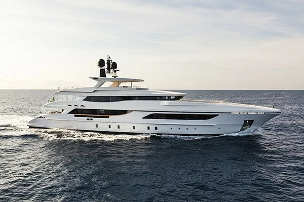 MR T - yacht charter French Riviera