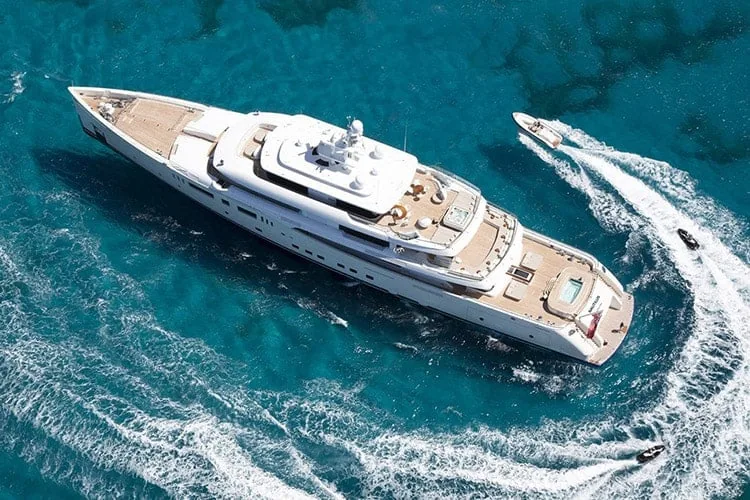 NAUTILUS - yacht charter French Riviera