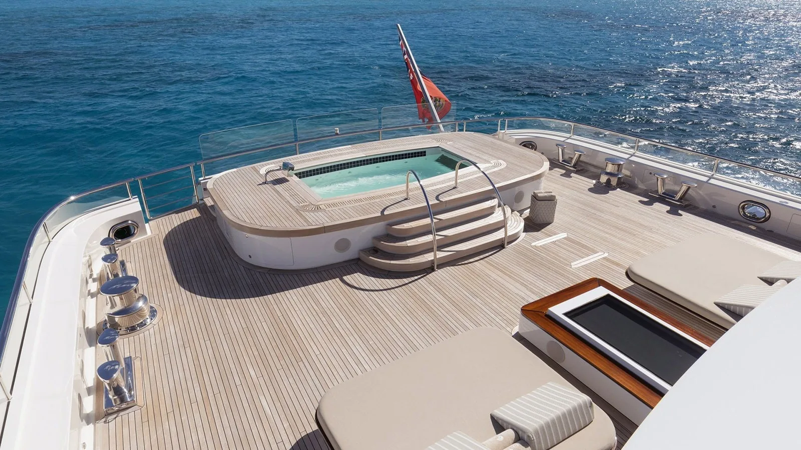 NAUTILUS - yacht charter photo 2