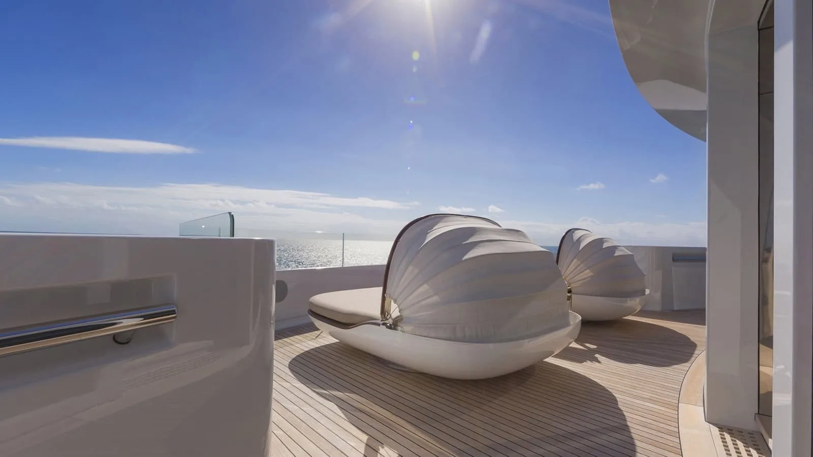 NAUTILUS - yacht charter photo 3