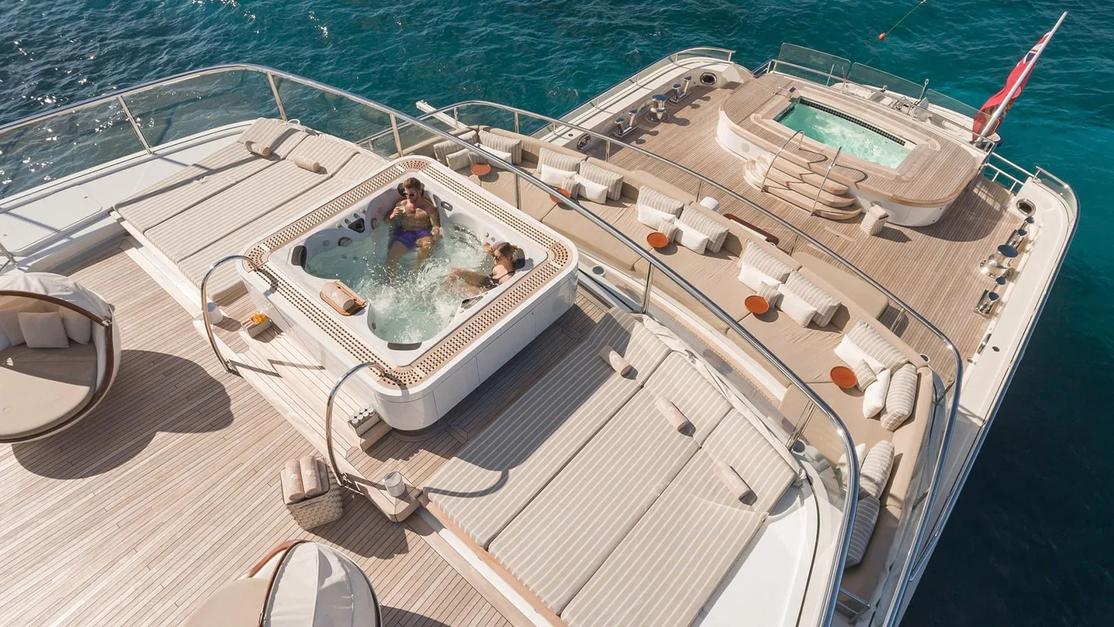 NAUTILUS - yacht charter photo 5