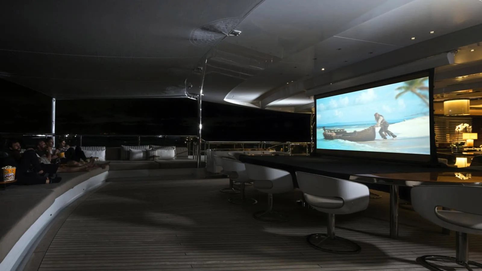 NAUTILUS - yacht charter photo 6