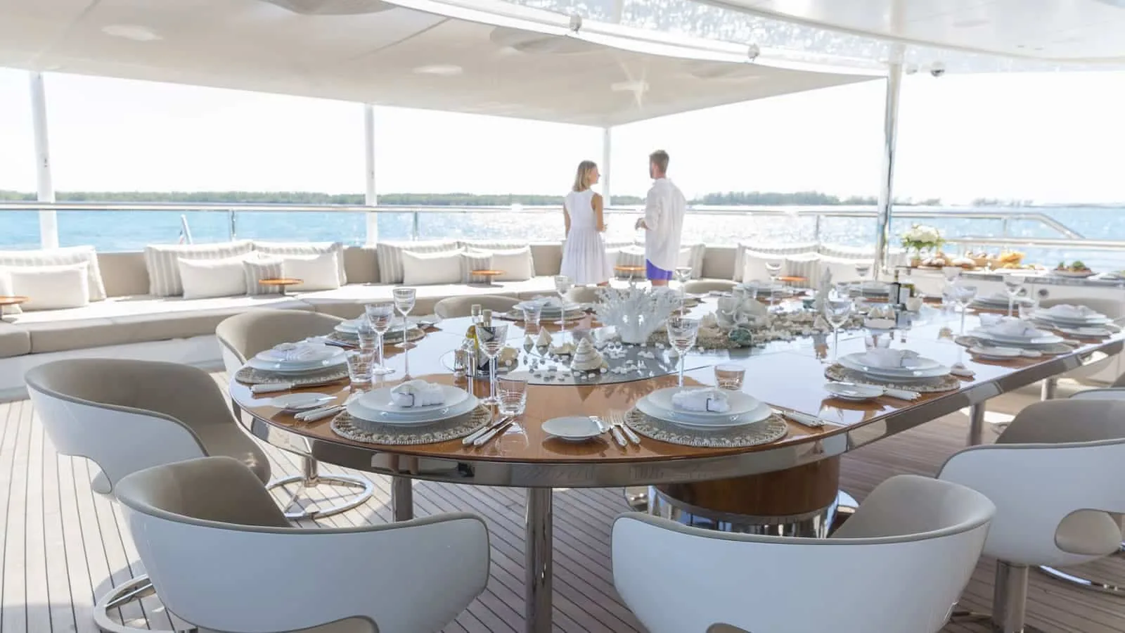 NAUTILUS - yacht charter photo 8