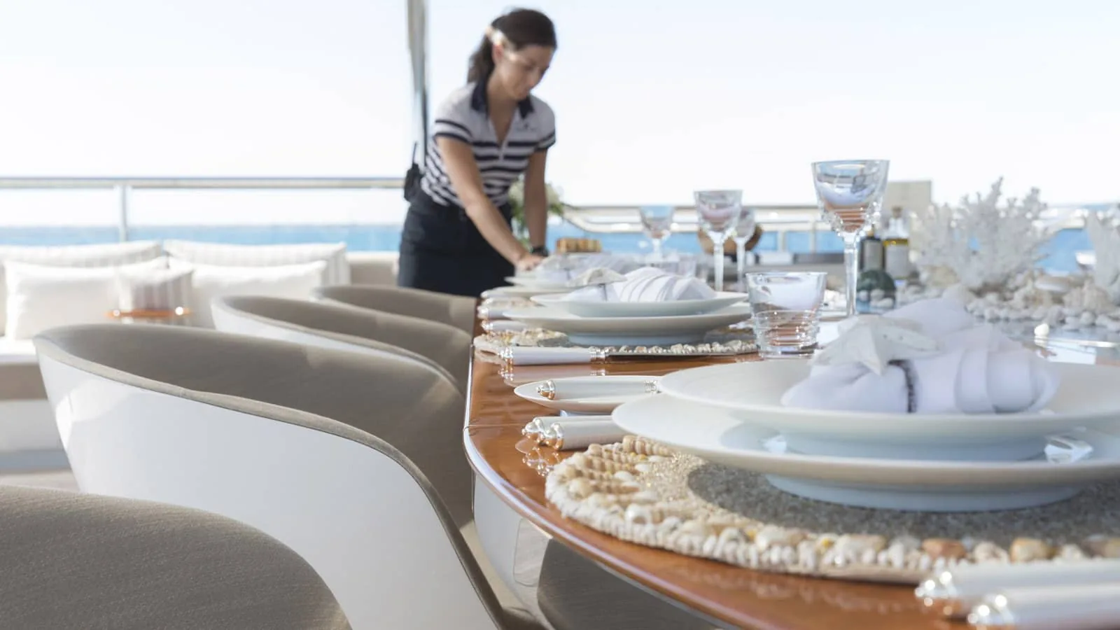 NAUTILUS - yacht charter photo 9