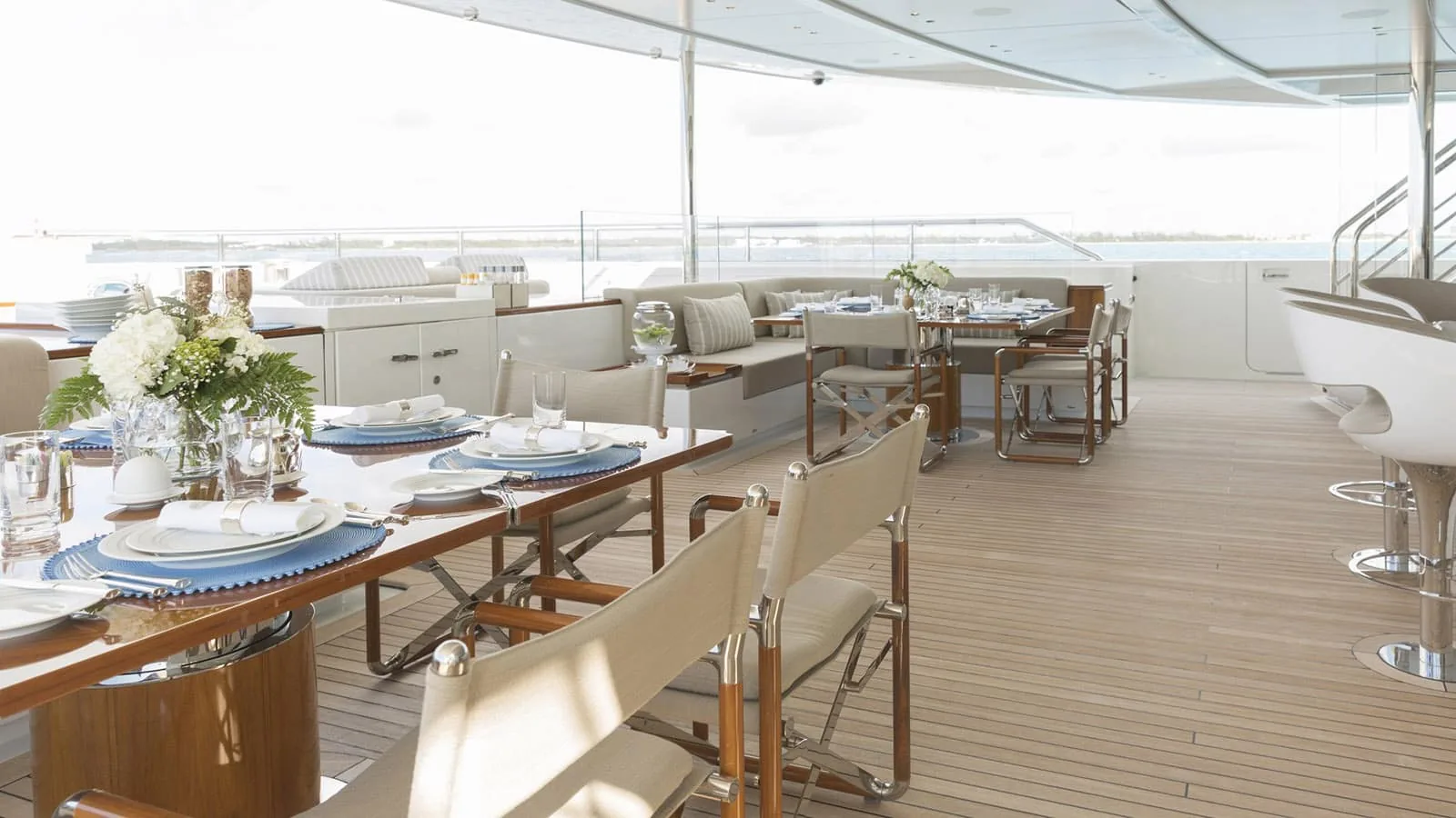 NAUTILUS - yacht charter photo 10