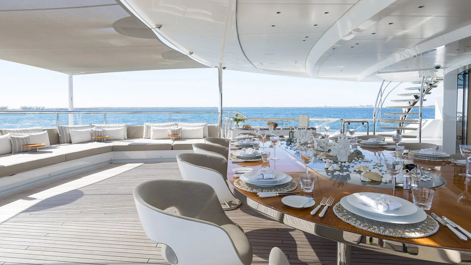 NAUTILUS - yacht charter photo 11