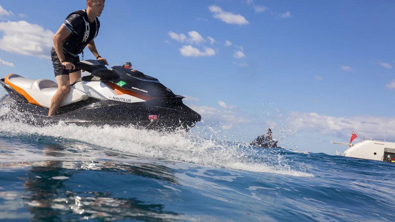 NAUTILUS - yacht charter photo 15
