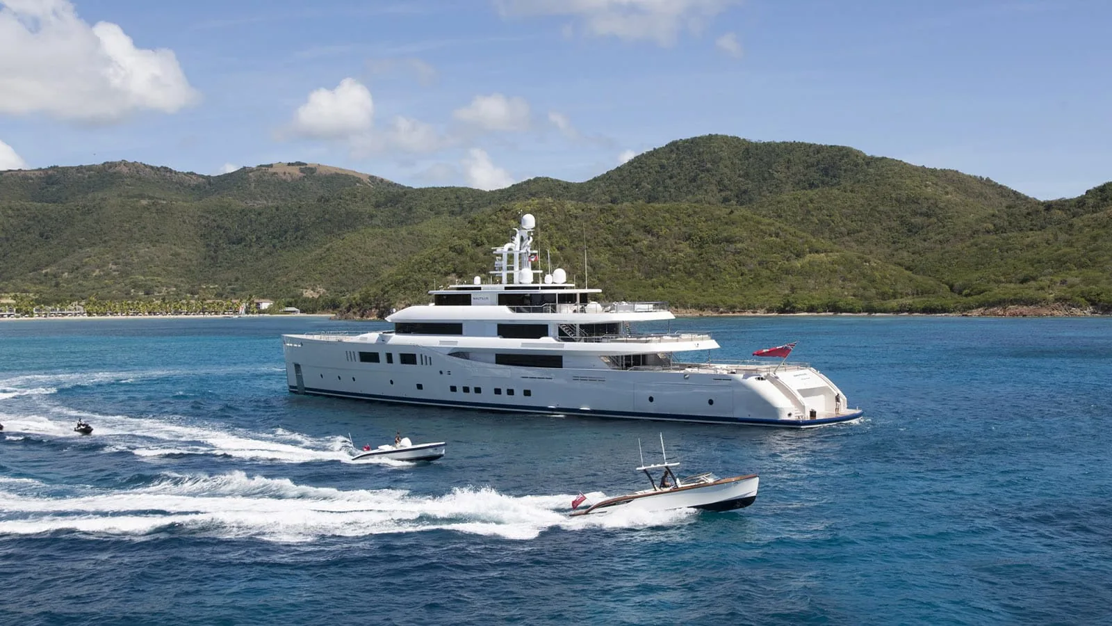 NAUTILUS - yacht charter photo 17