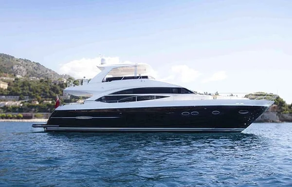 OBSESSIO - yacht charter French Riviera
