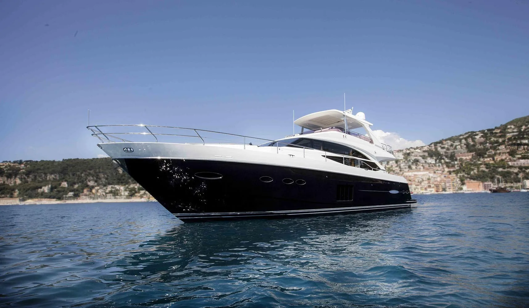 OBSESSIO - yacht charter photo 2