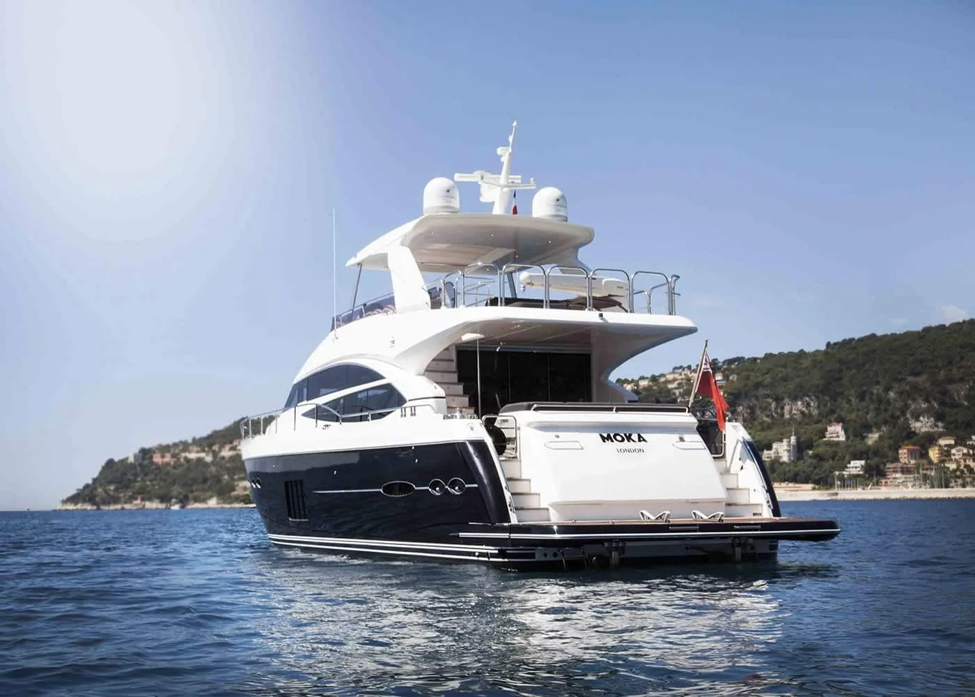 OBSESSIO - yacht charter photo 4