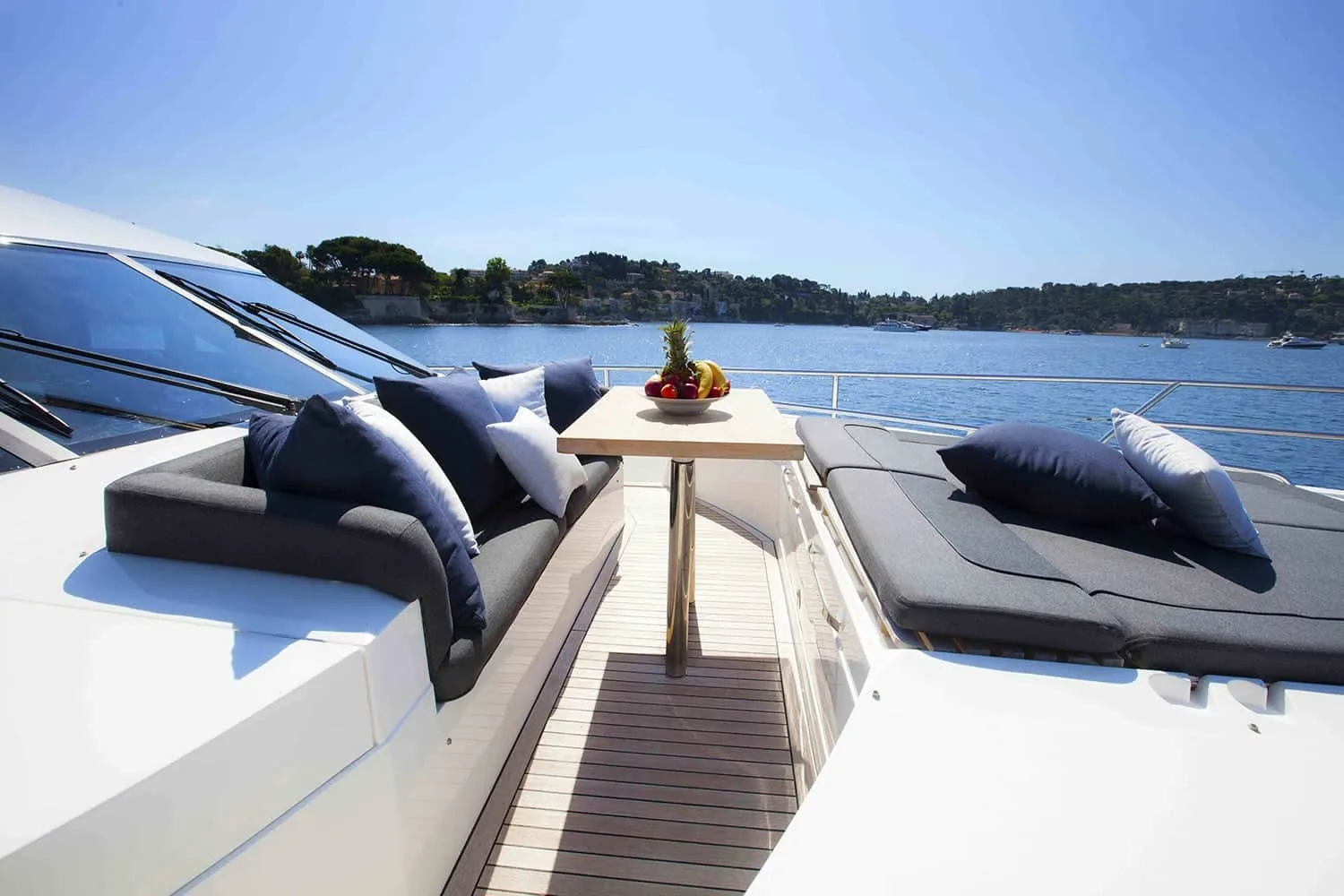 OBSESSIO - yacht charter photo 6