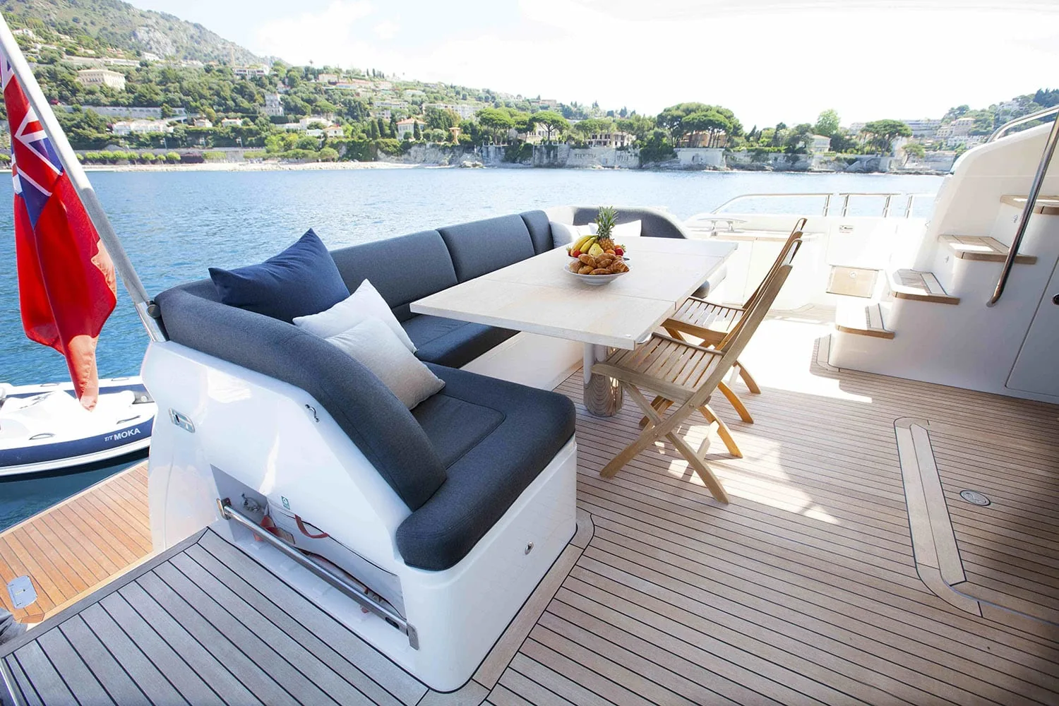 OBSESSIO - yacht charter photo 7