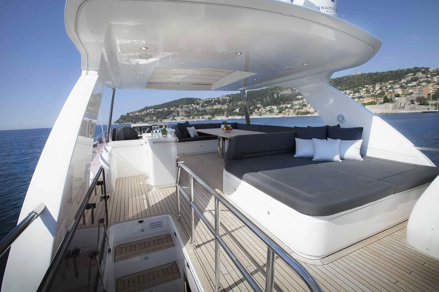 OBSESSIO - yacht charter photo 8