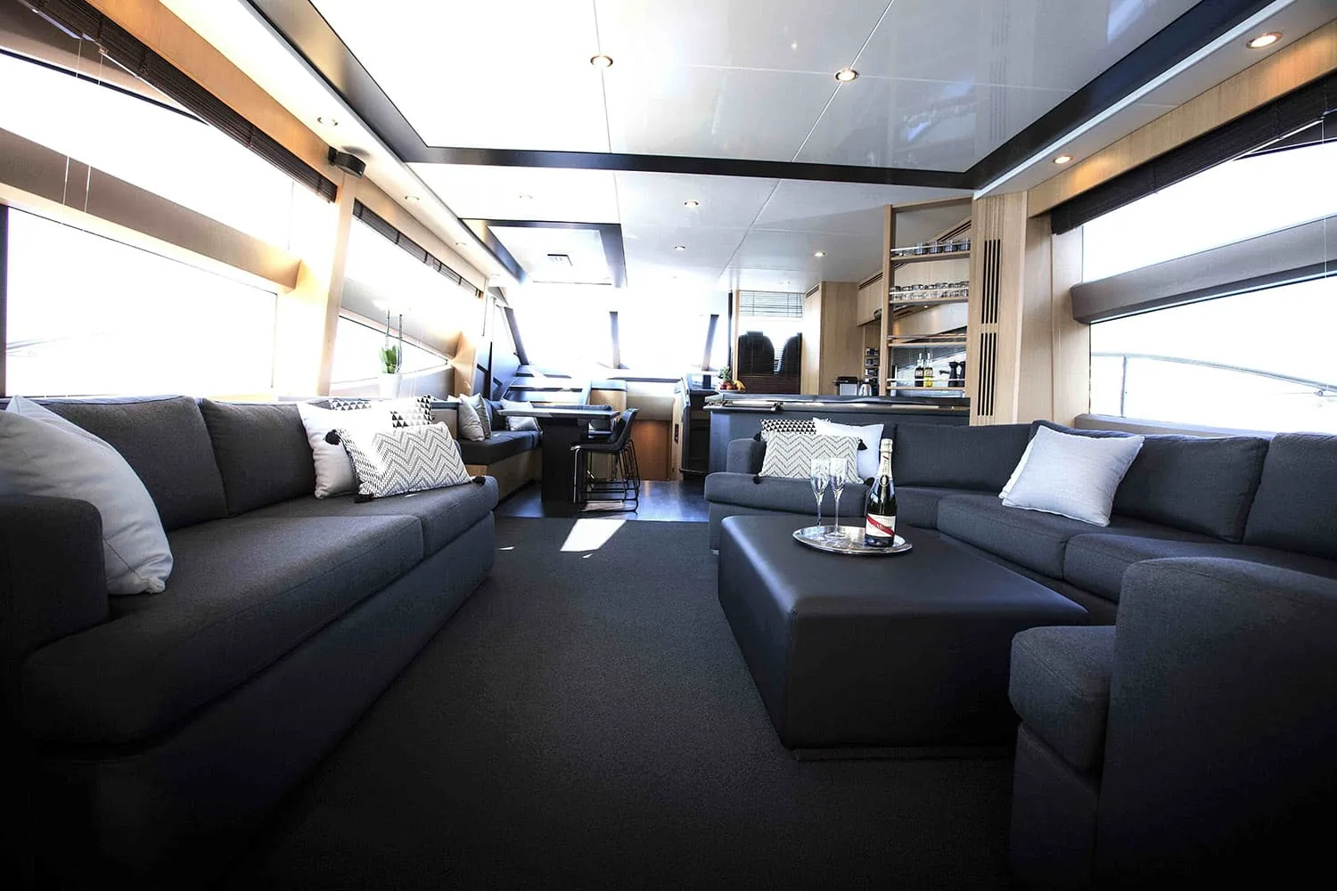 OBSESSIO - yacht charter photo 10