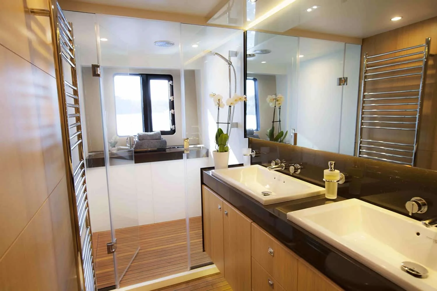 OBSESSIO - yacht charter photo 16
